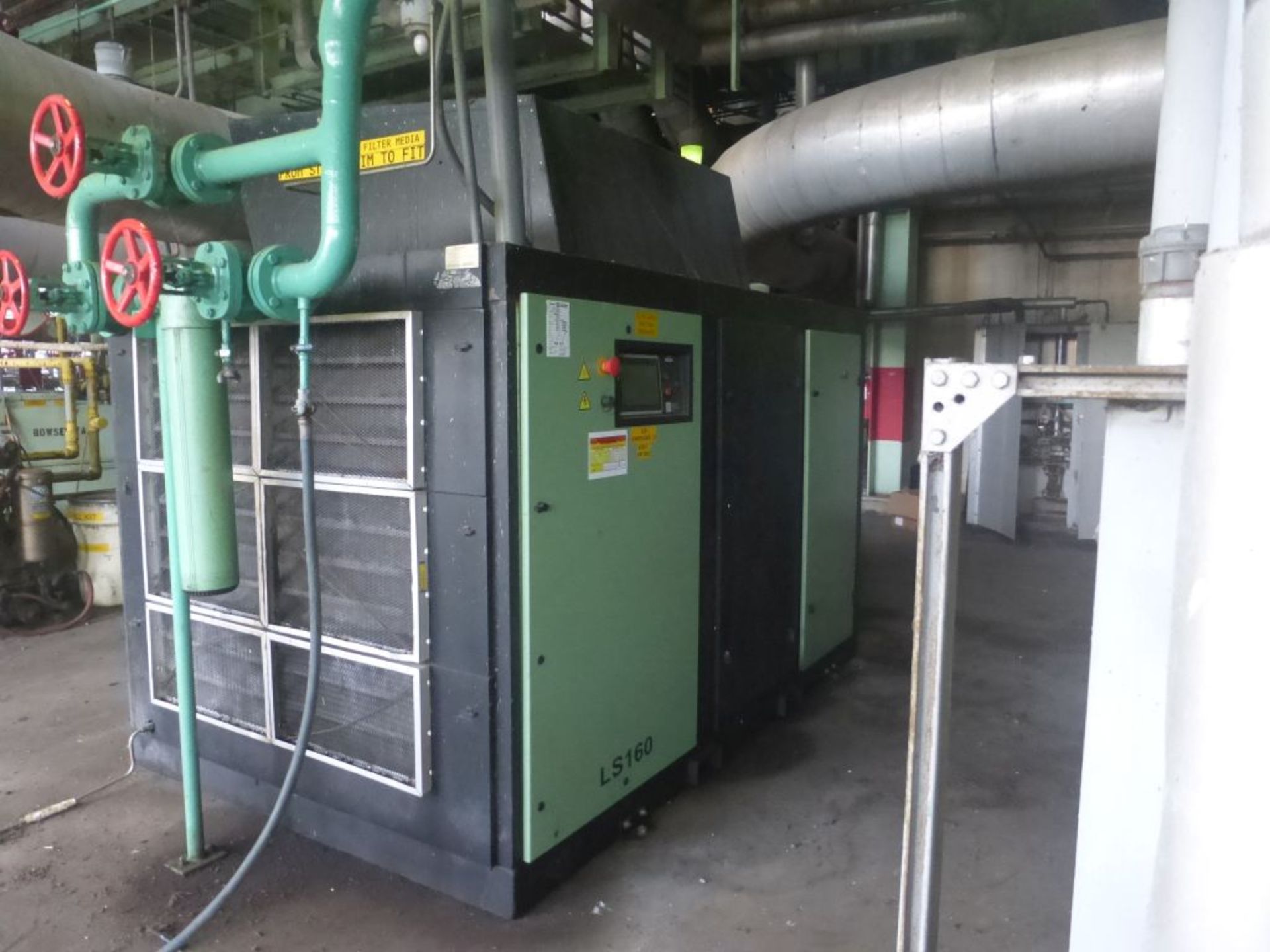 2019 Sullair Air Compressor