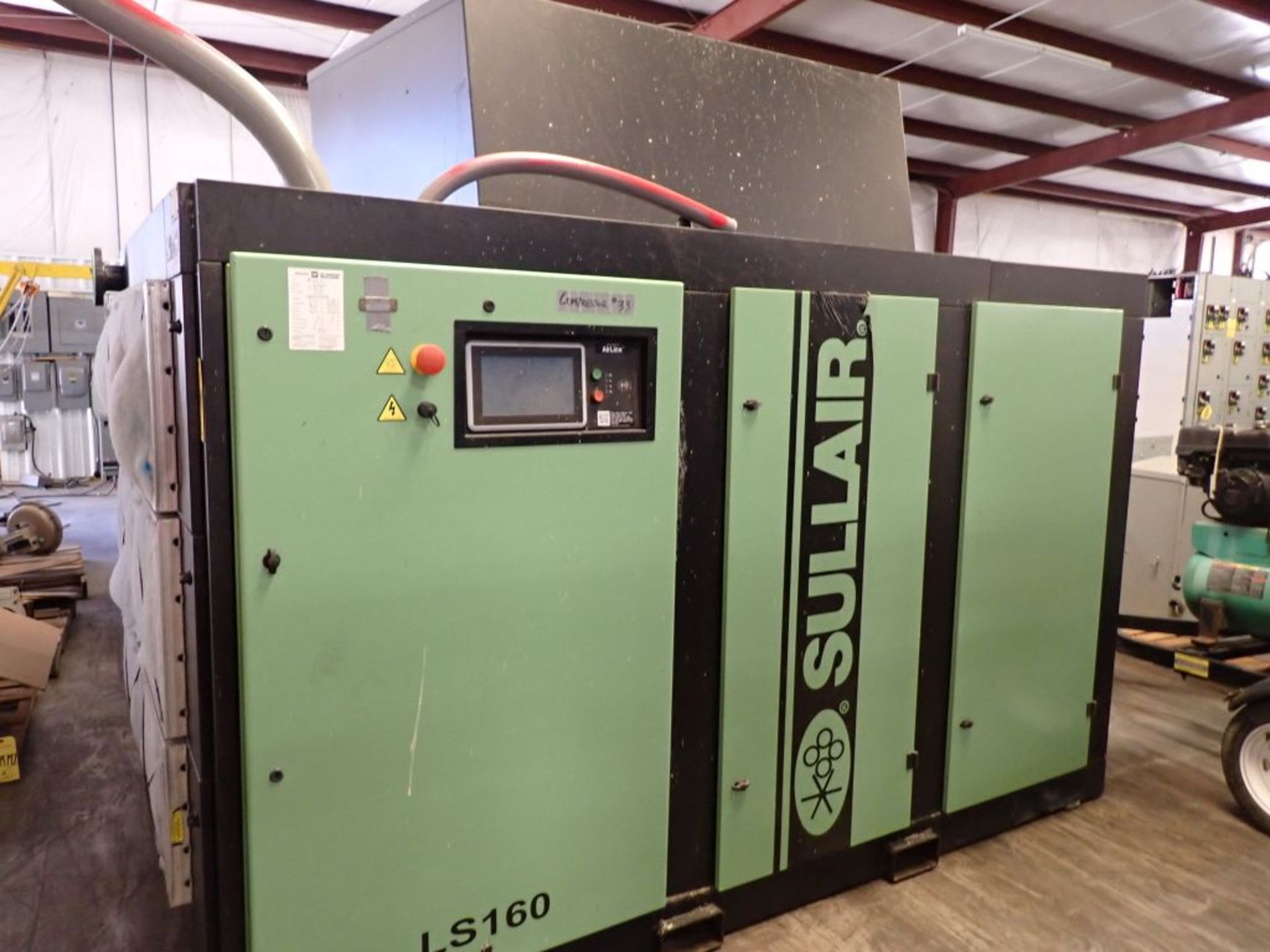 2019 Sullair Air Compressor - Image 4 of 13