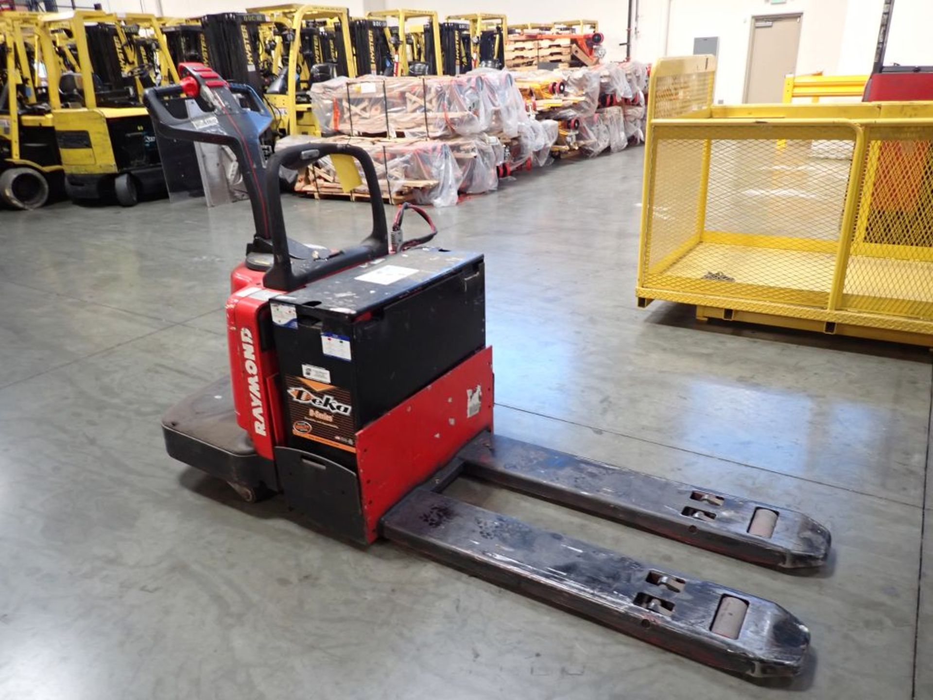 Raymond 24V Electric Pallet Jack