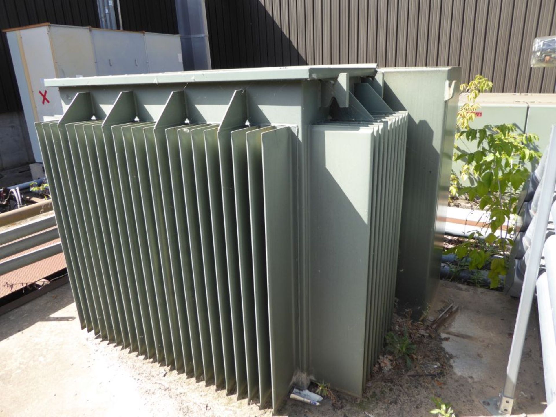 RTE 1000 KVA Padmount Transformer