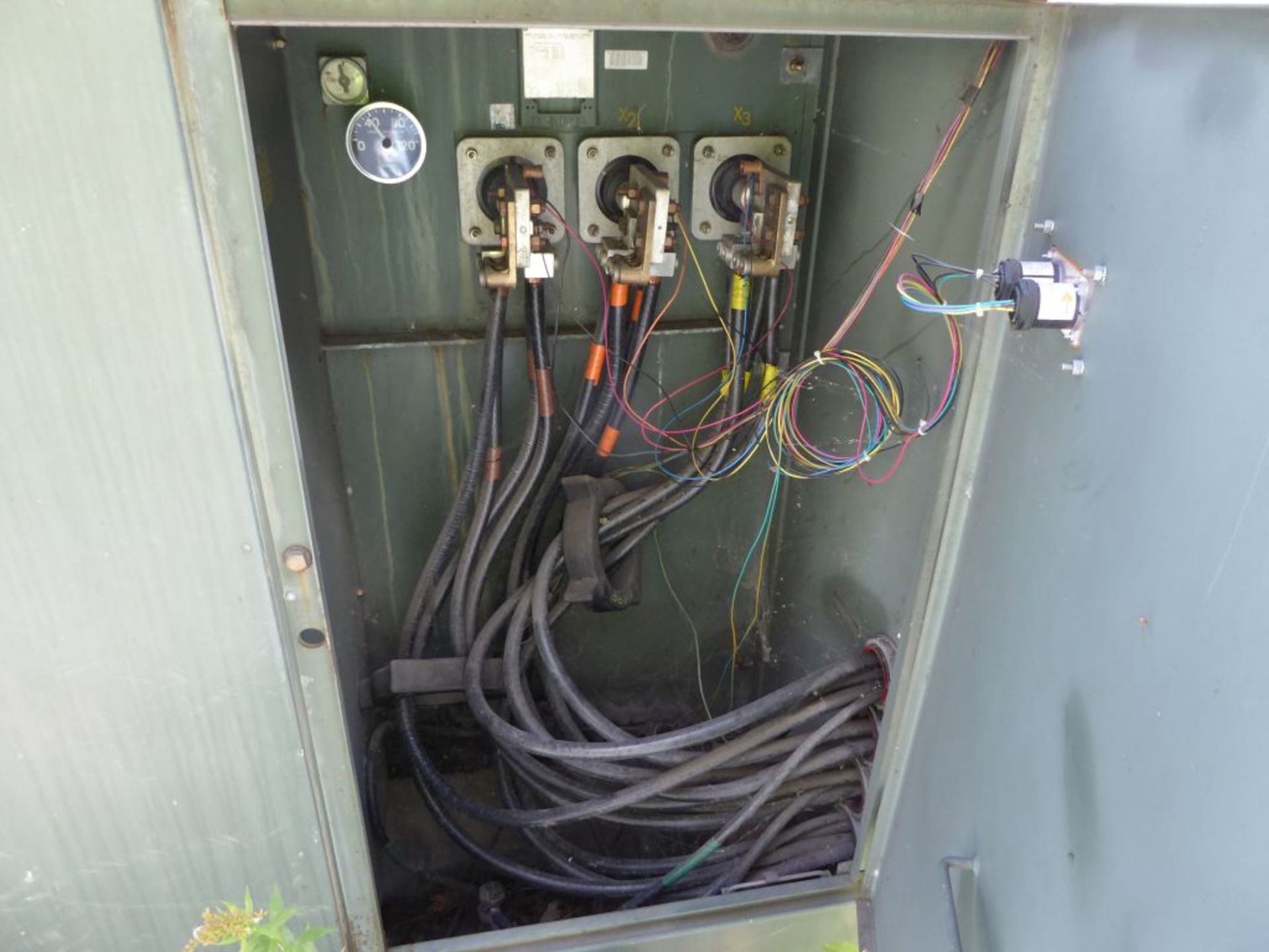 RTE 1000 KVA Padmount Transformer - Image 5 of 10