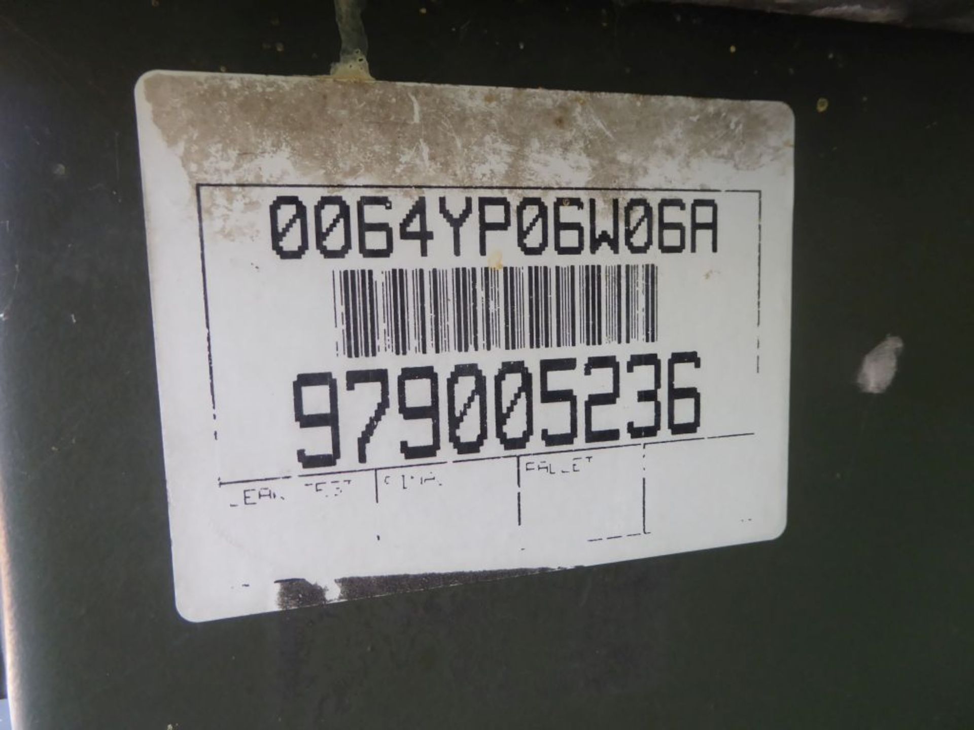 Cooper 75 KVA Padmount Transformer - Image 4 of 11