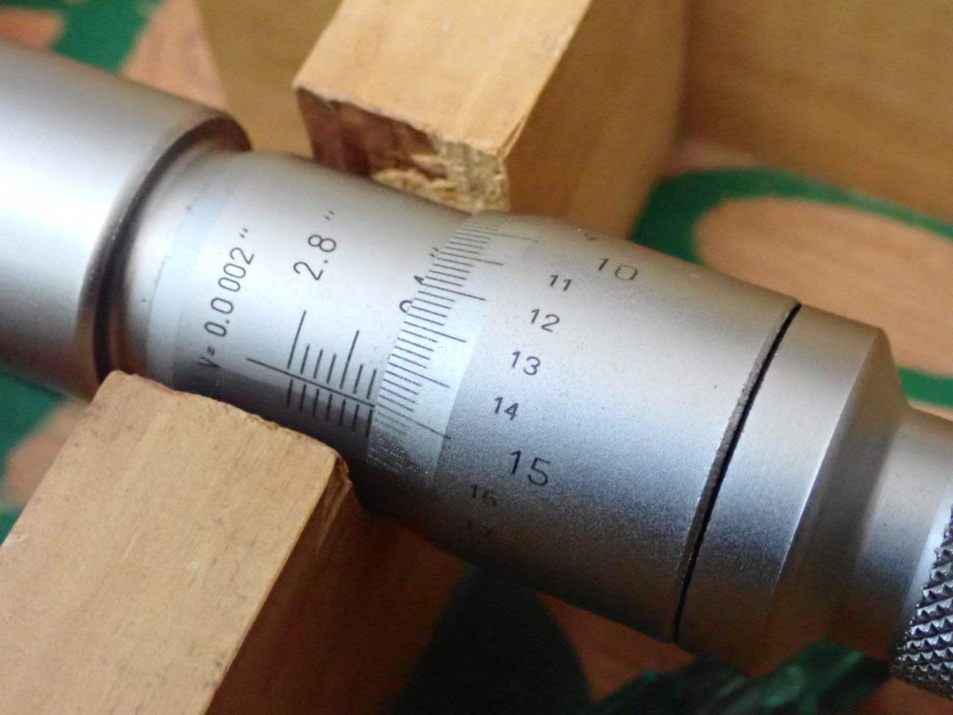 Bate Micrometer - Image 3 of 7