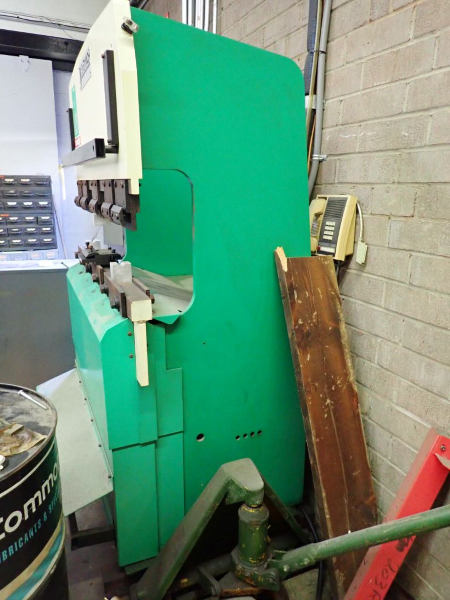 Shemach 48" Hydraulic Press Brake - Image 8 of 13