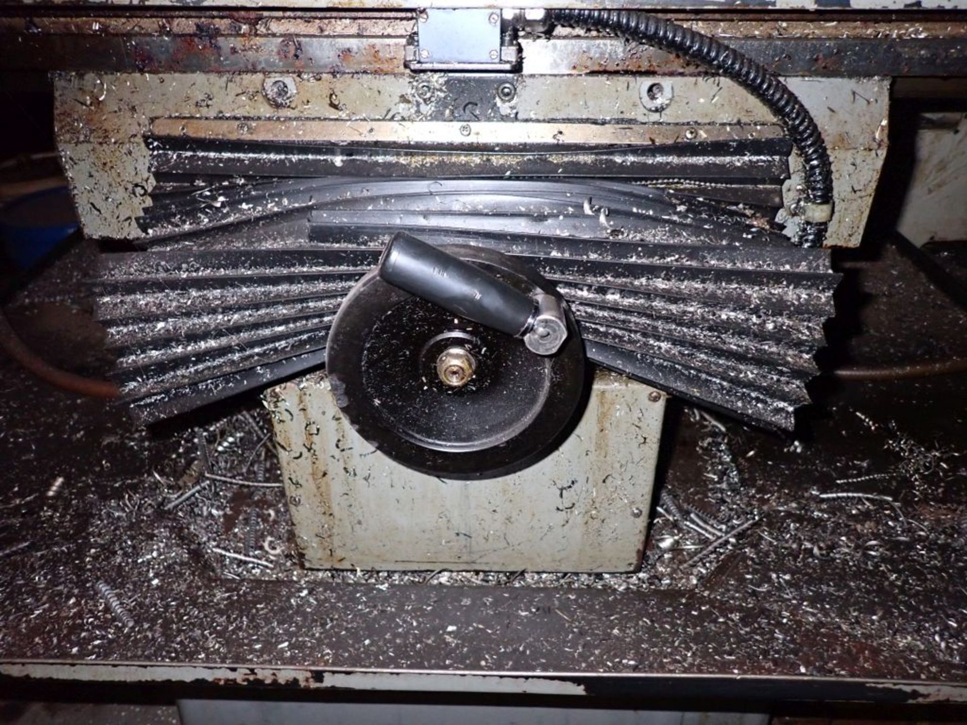 Atrump CNC Bed Mill w/Dynapath Control - Image 11 of 11