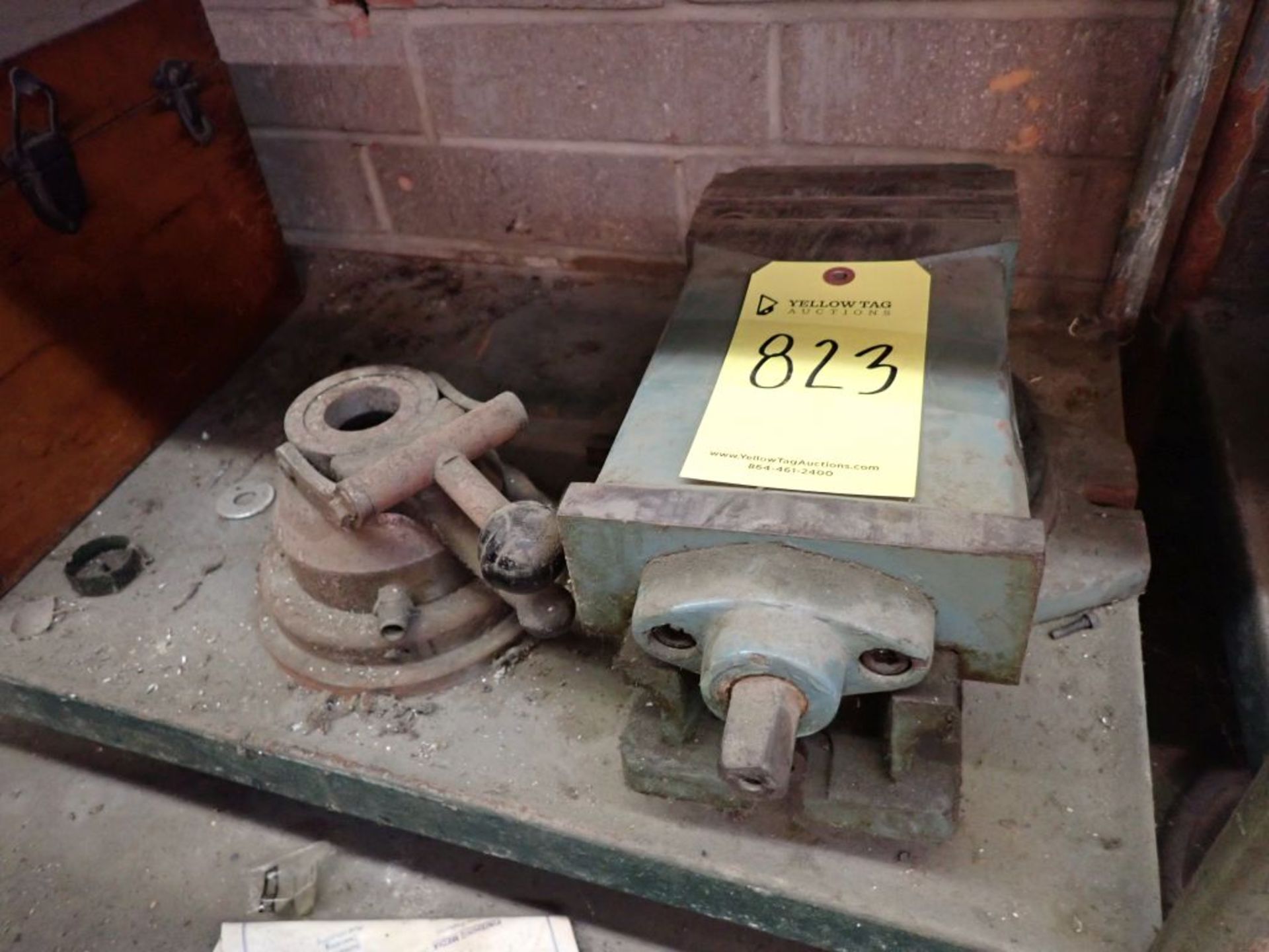 Lot of Vise and Fixture - Image 2 of 7