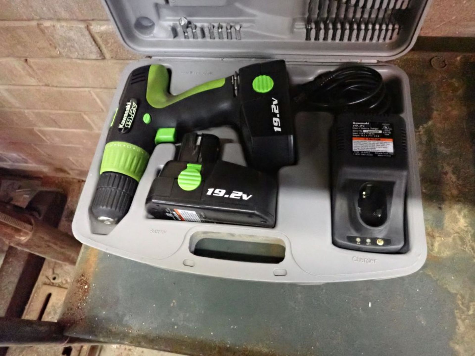 Cordless Drill