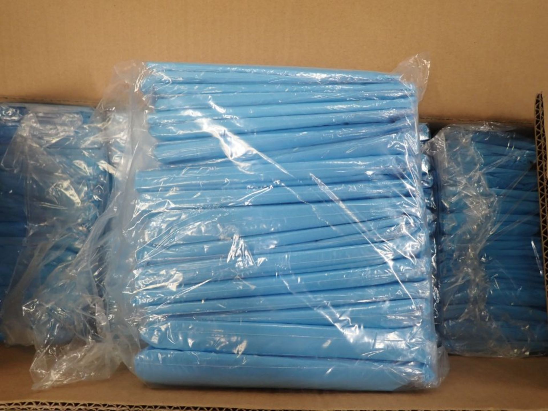 Lot of (6,400) Earnest Disposable CPE Aprons