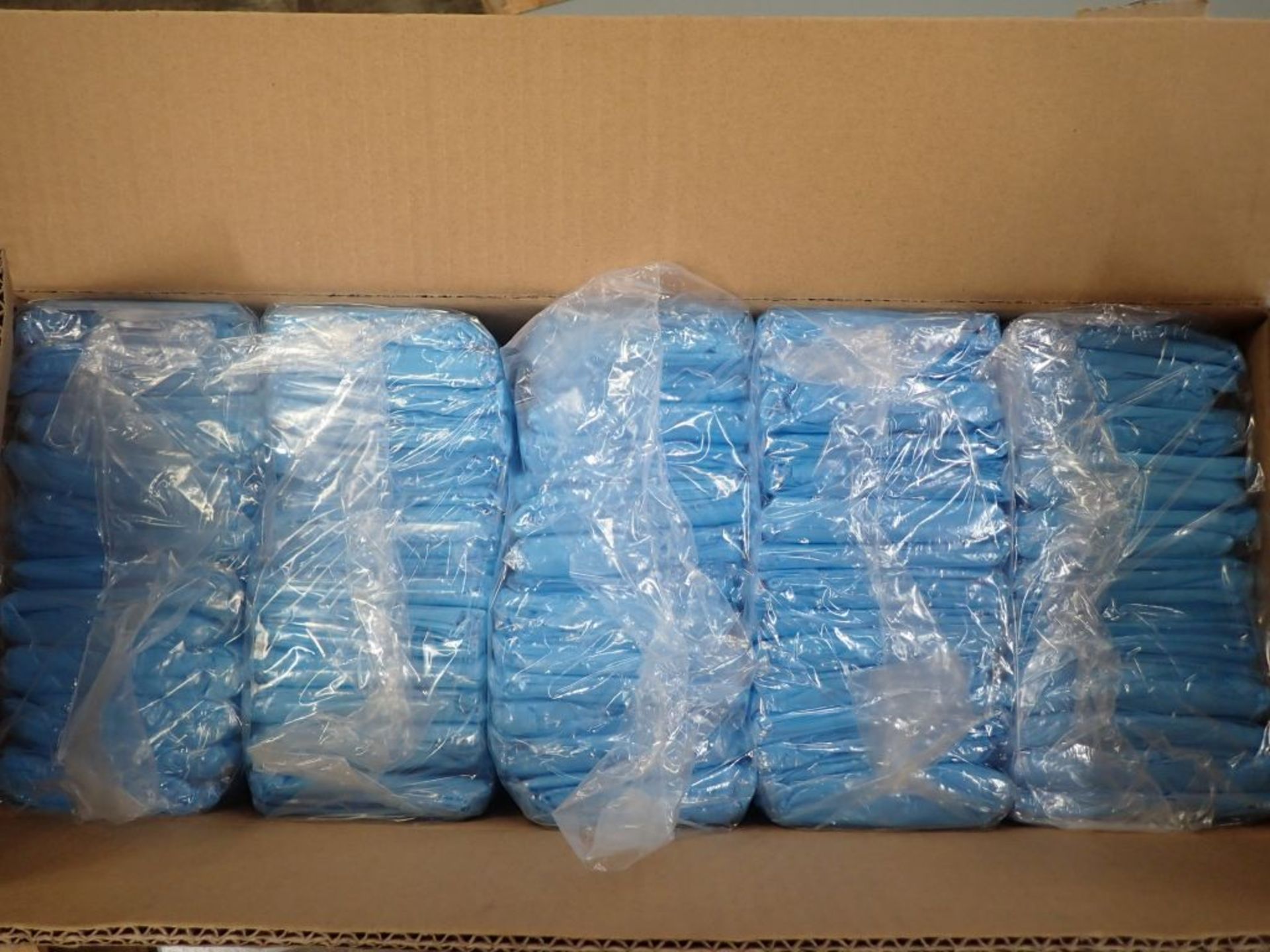 Lot of (6,400) Earnest Disposable CPE Aprons - Image 2 of 5