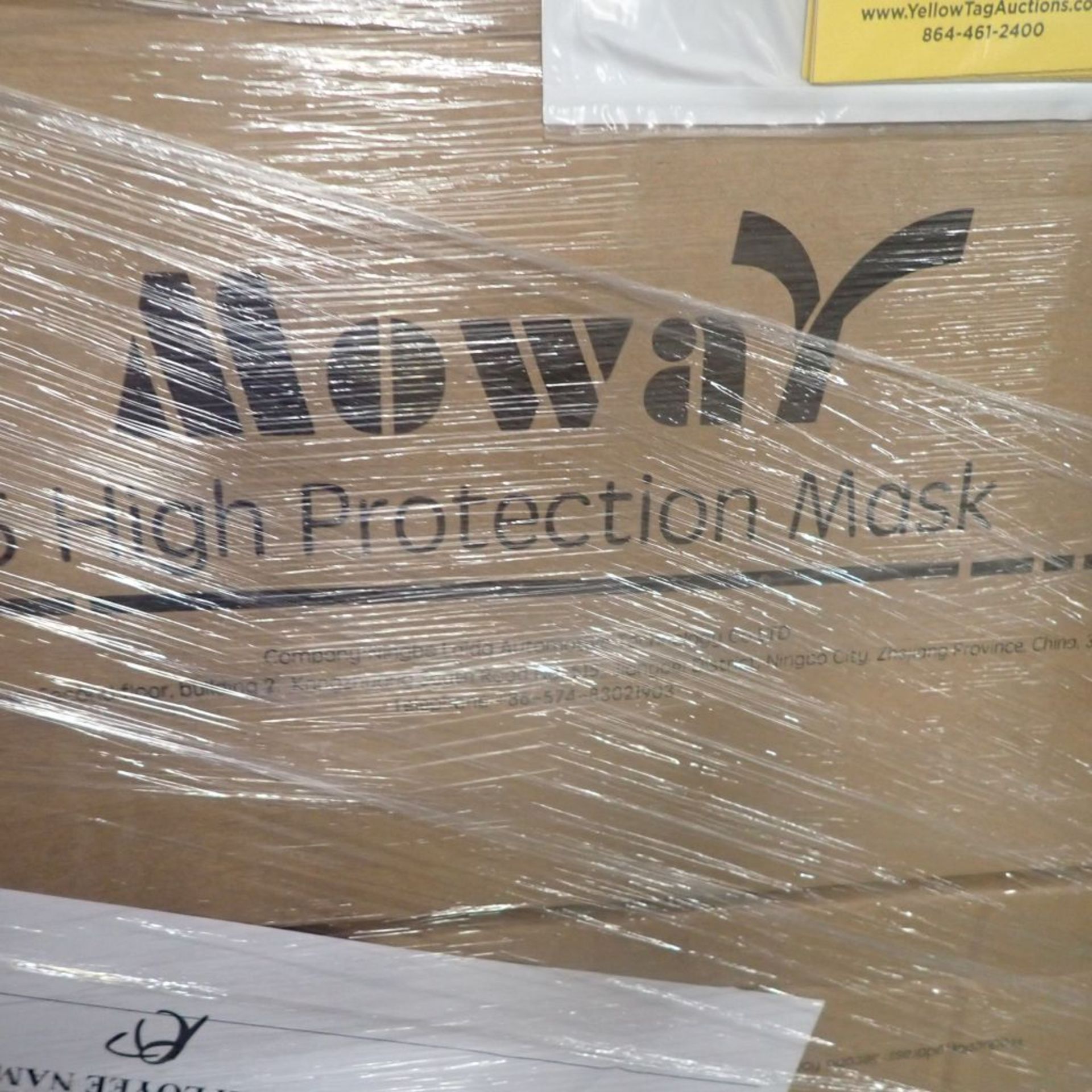 Lot of (29,400) Moway 95 High Protection Mask - Image 4 of 4