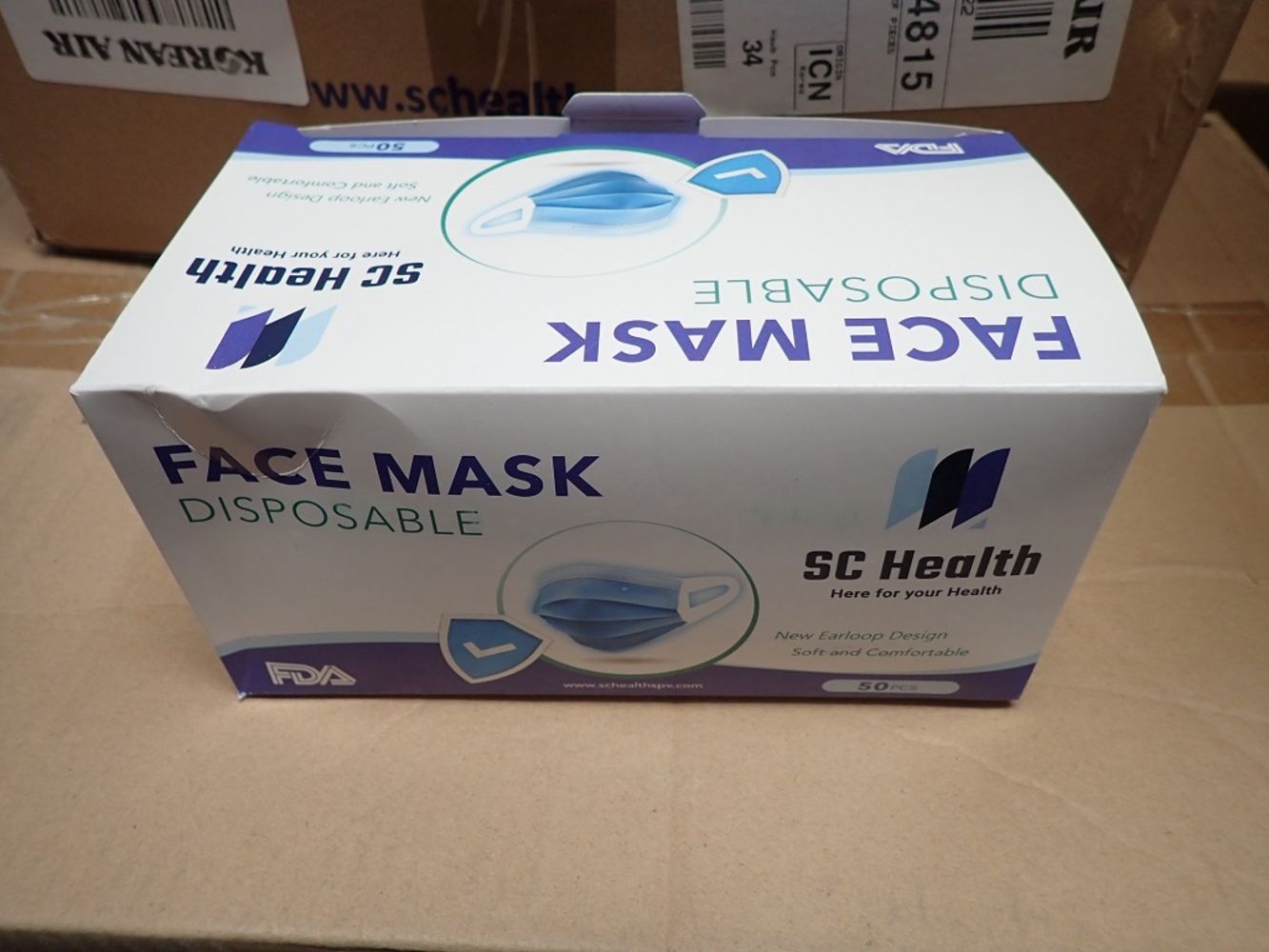 PPE Supplies: Masks, Gowns, Goggles, Gloves and Aprons