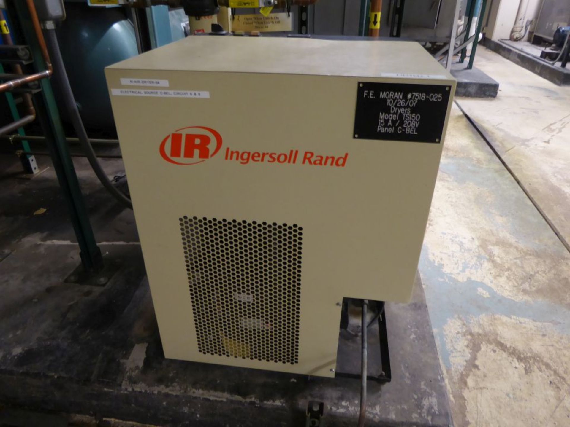 Ingersoll Rand Air Dryer