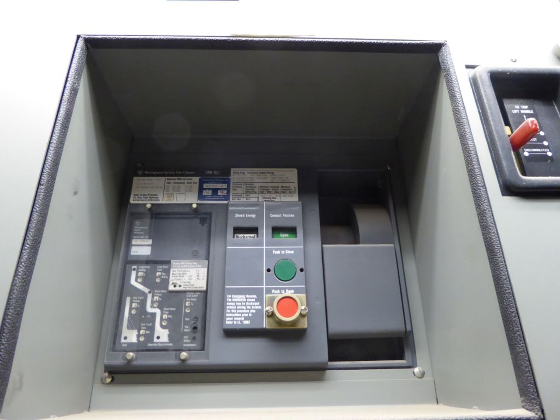 4000A Switchgear - Image 15 of 43