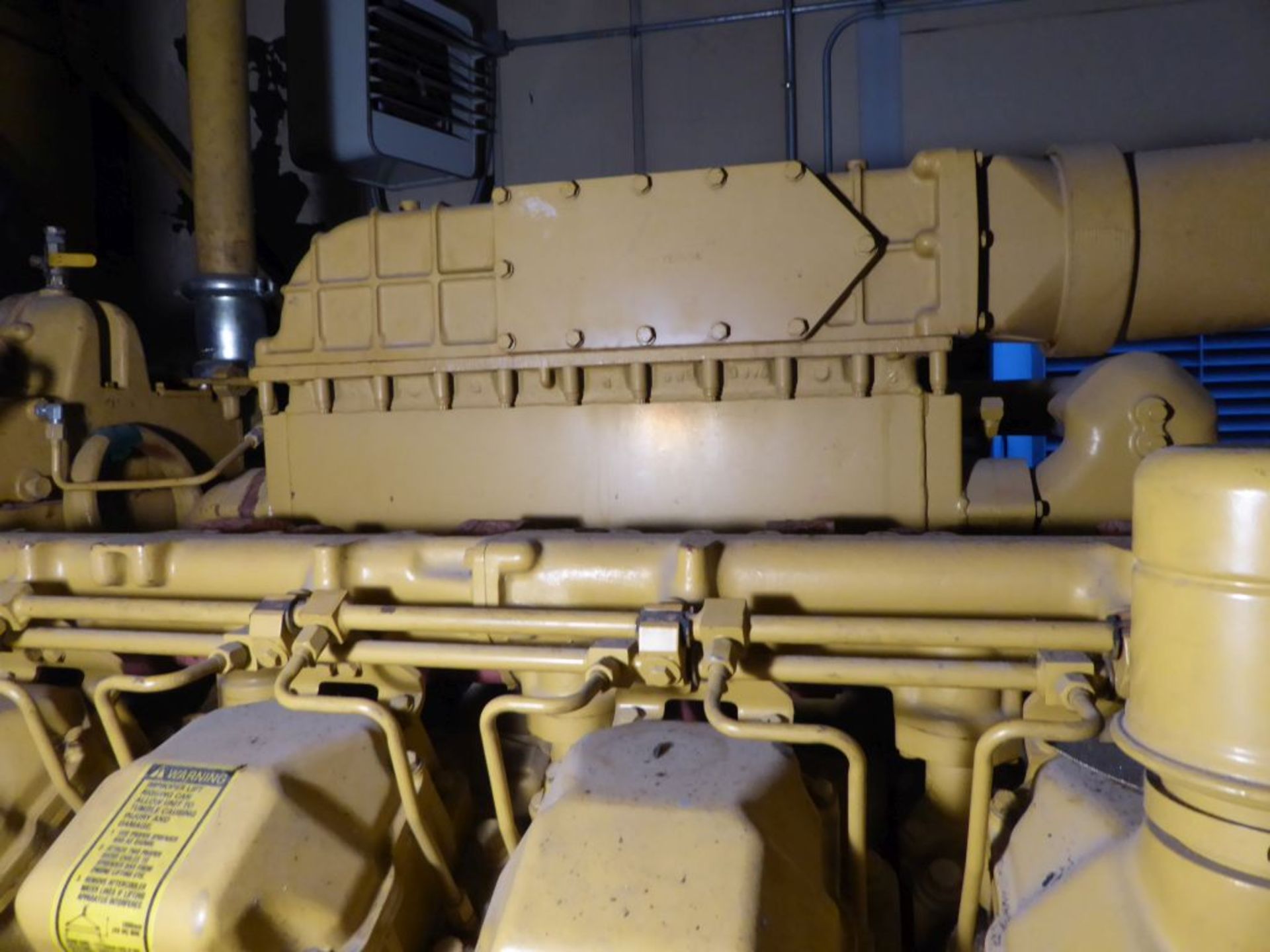 Located in St. Louis Park, MN - Caterpillar Generator with Enclosure - Image 29 of 48