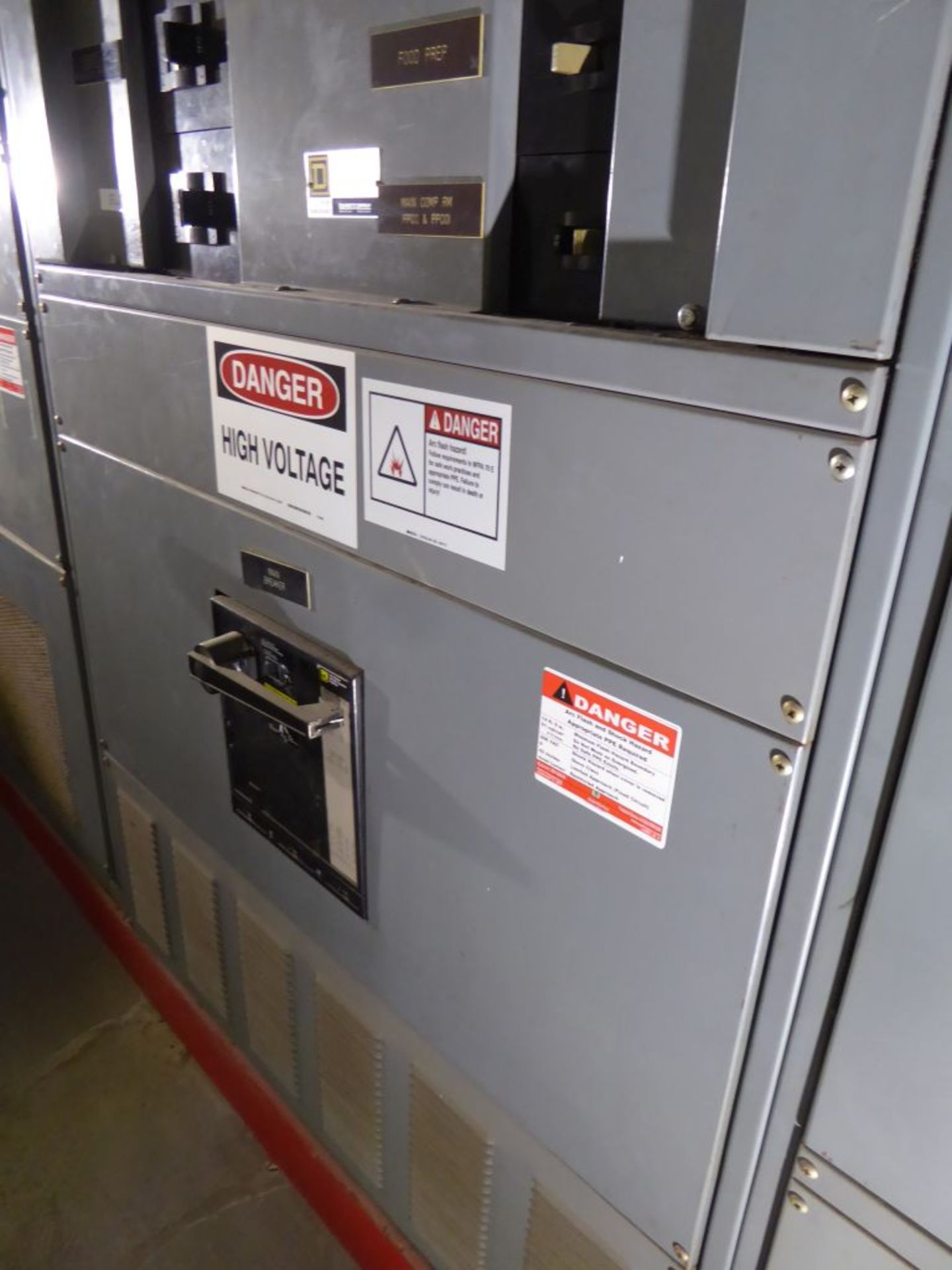 Square D I-Line Panelboard Switchgear - Image 16 of 26