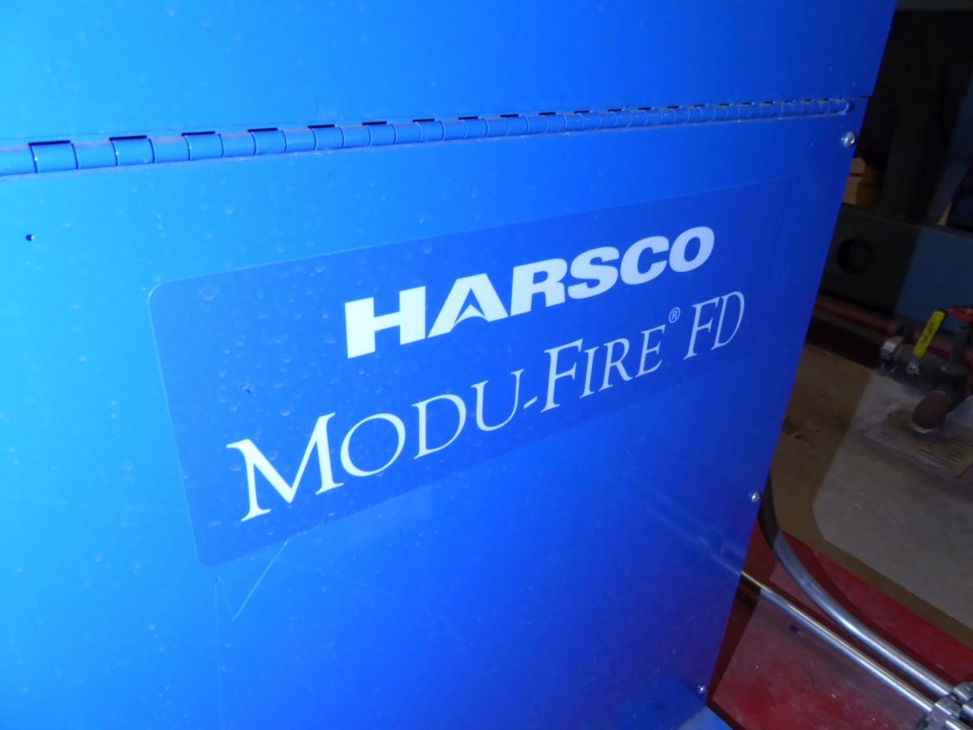 Harsco PK Modu-Fire FD Boiler - Image 6 of 7