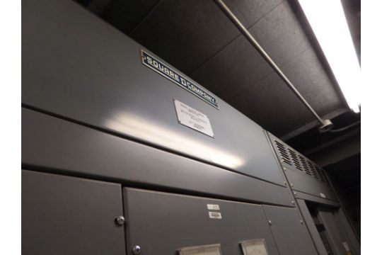 Square D I-Line Panelboard Switchgear - Image 3 of 26