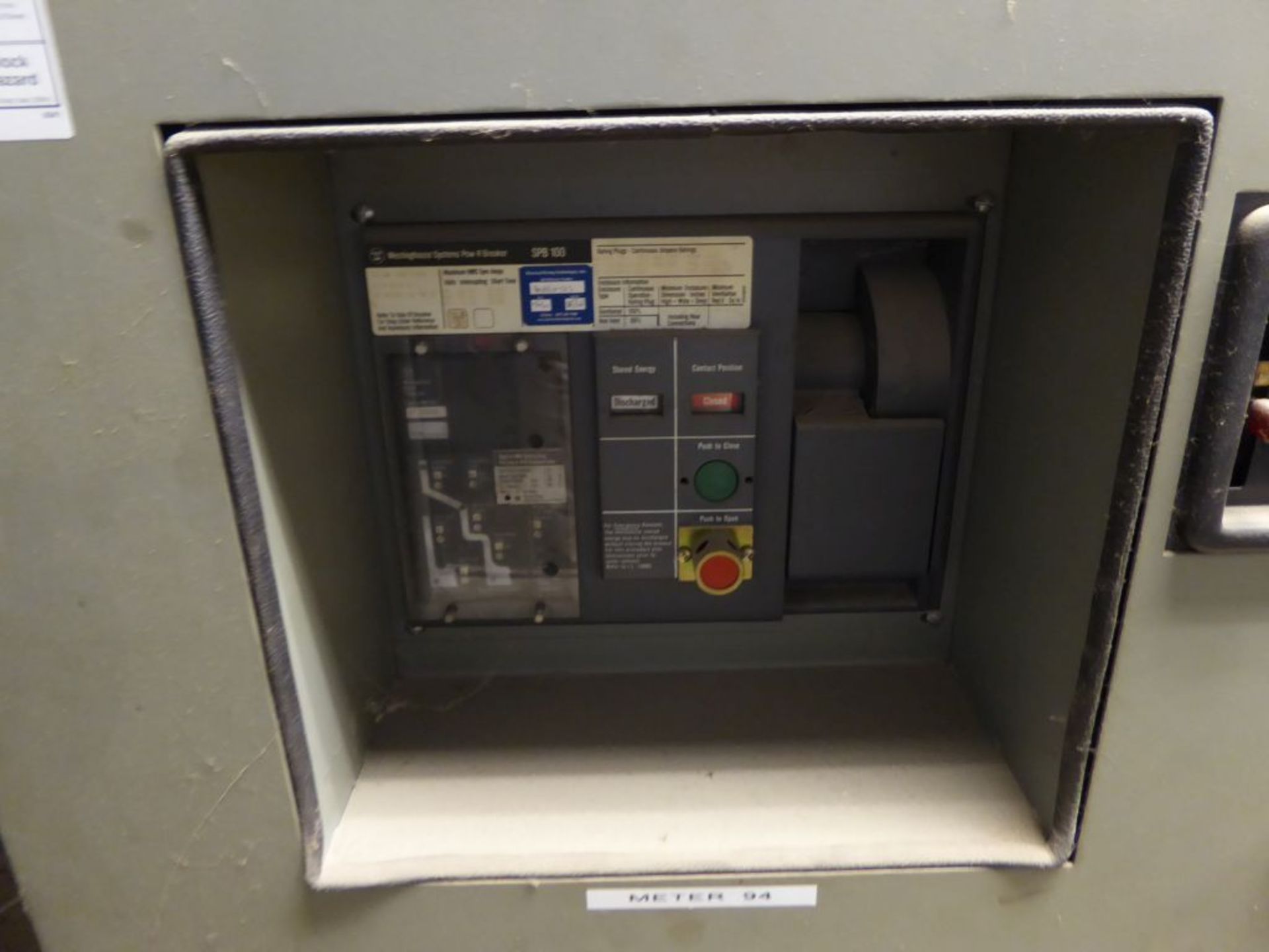 4000A Switchgear - Image 8 of 43