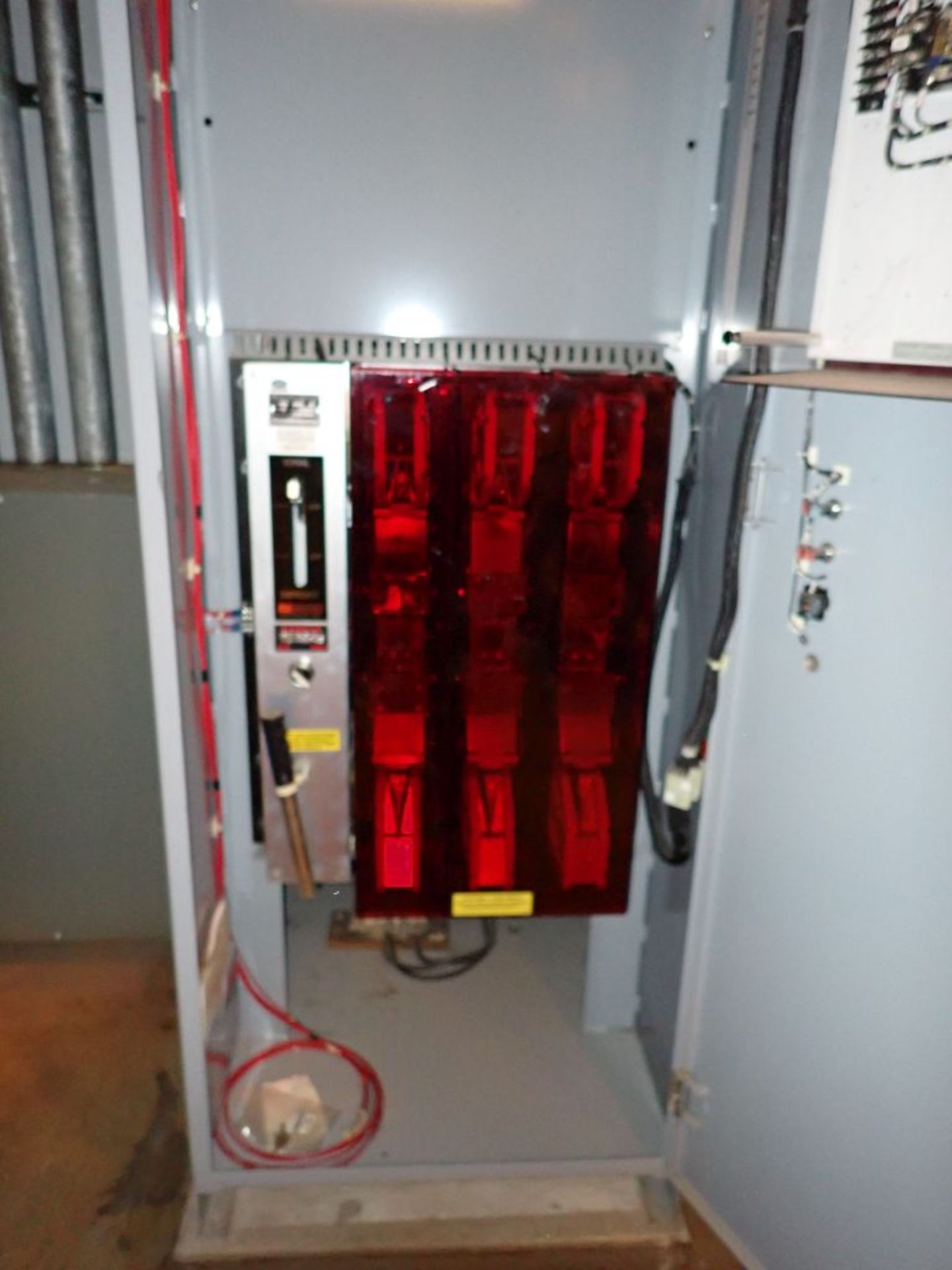Zenith Automatic Transfer Switch - Image 5 of 8