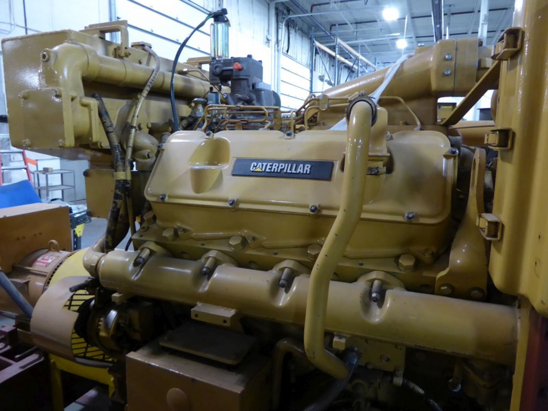 Located in Fridley, MN - Caterpillar Diesel Powered Pump - Image 23 of 23