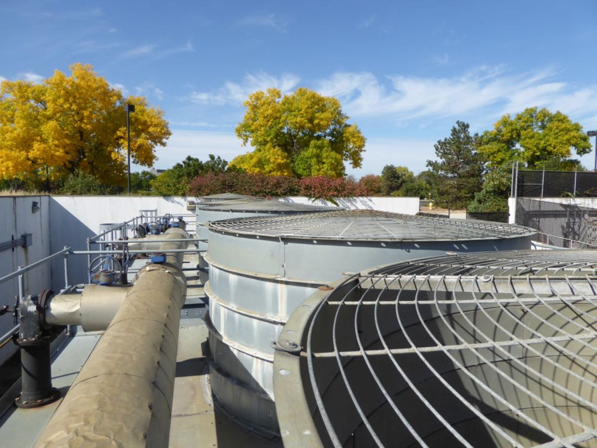 Marley Cooling Tower - Buyer Responsible for Removal - Image 18 of 18