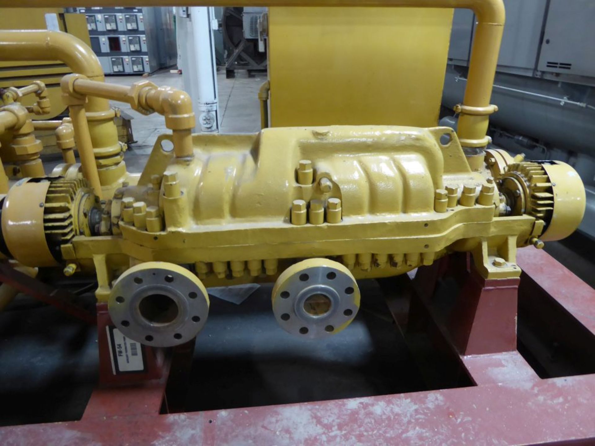 Located in Fridley, MN - Caterpillar Diesel Powered Pump - Image 16 of 23