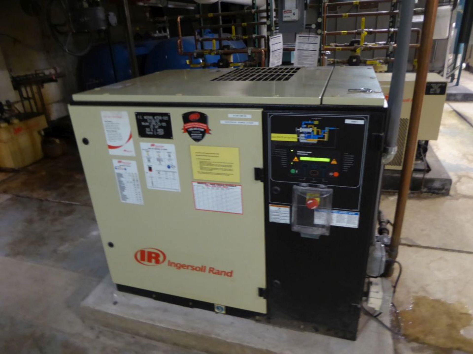 Ingersoll Rand Air Compressor