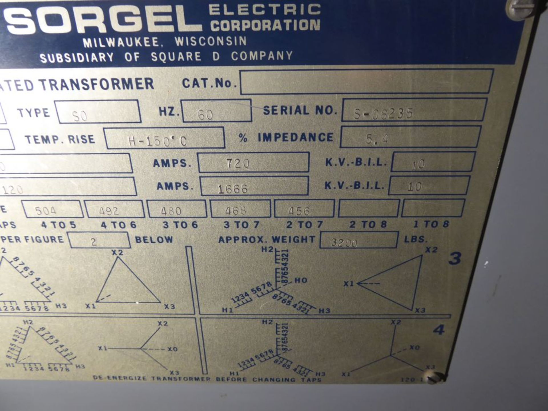 Square D I-Line Panelboard Switchgear - Image 13 of 26