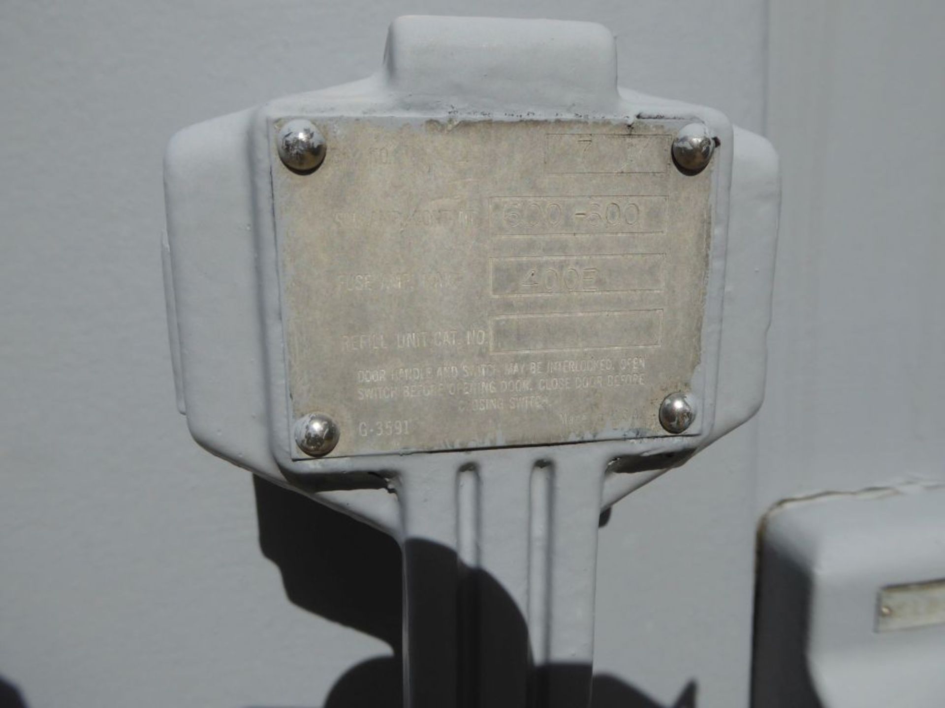 S&C Metal Enclosed Switchgear - Image 26 of 30