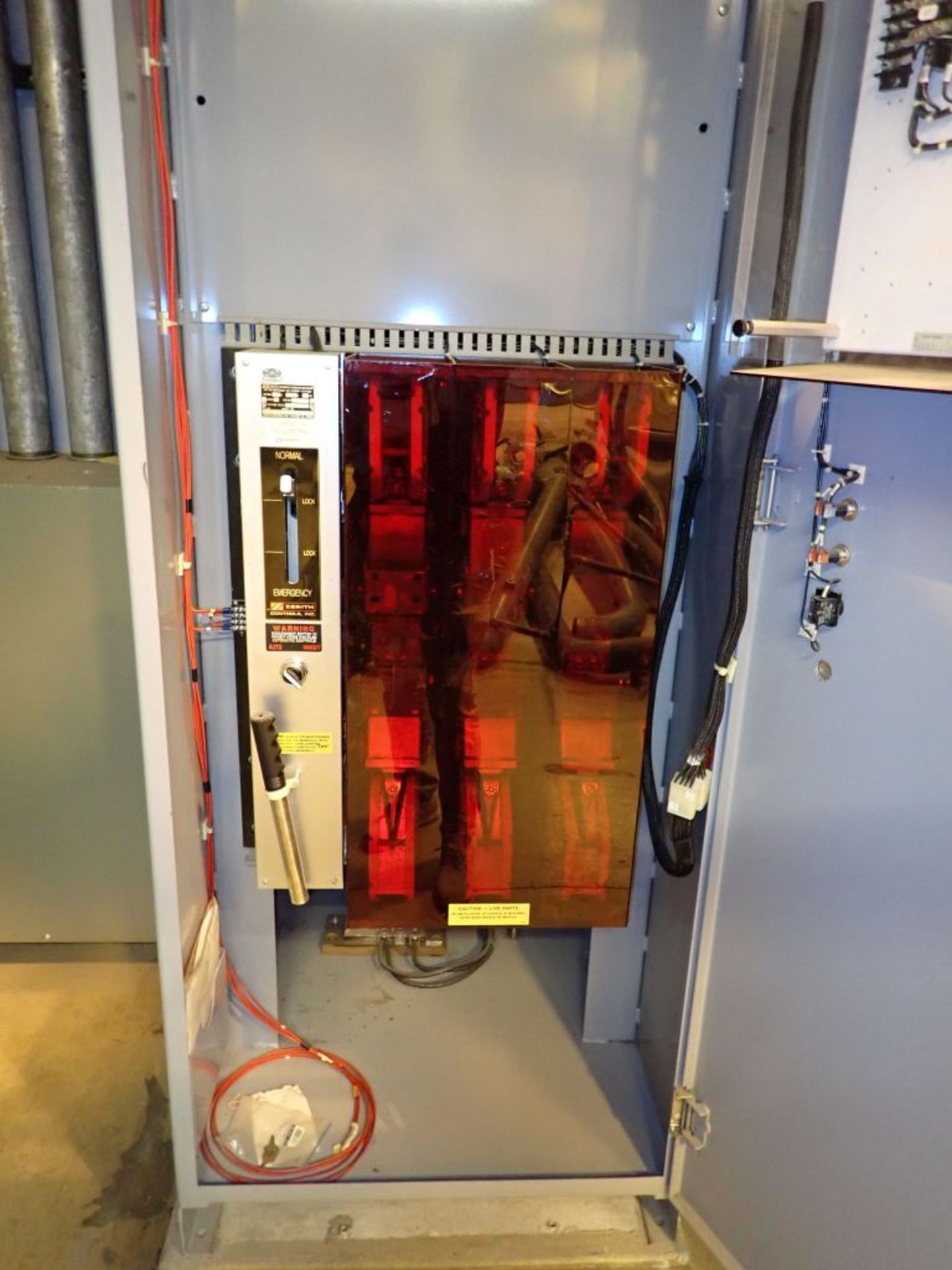 Zenith Automatic Transfer Switch - Image 6 of 8