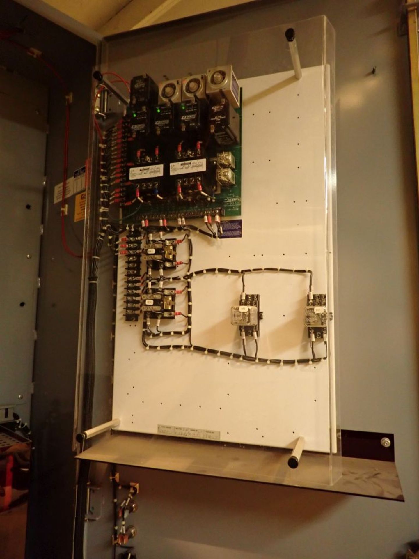 Zenith Automatic Transfer Switch - Image 3 of 8