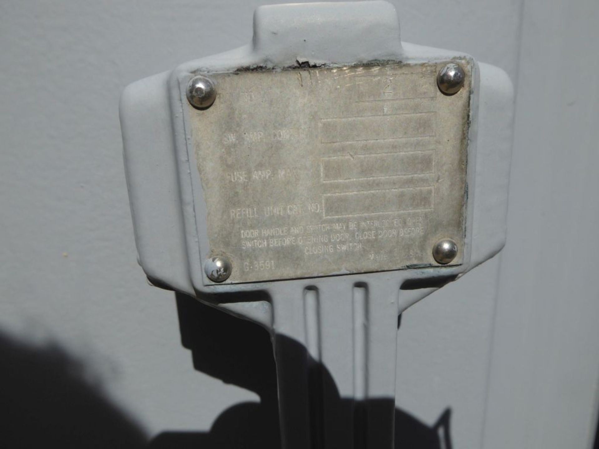 S&C Metal Enclosed Switchgear - Image 21 of 30