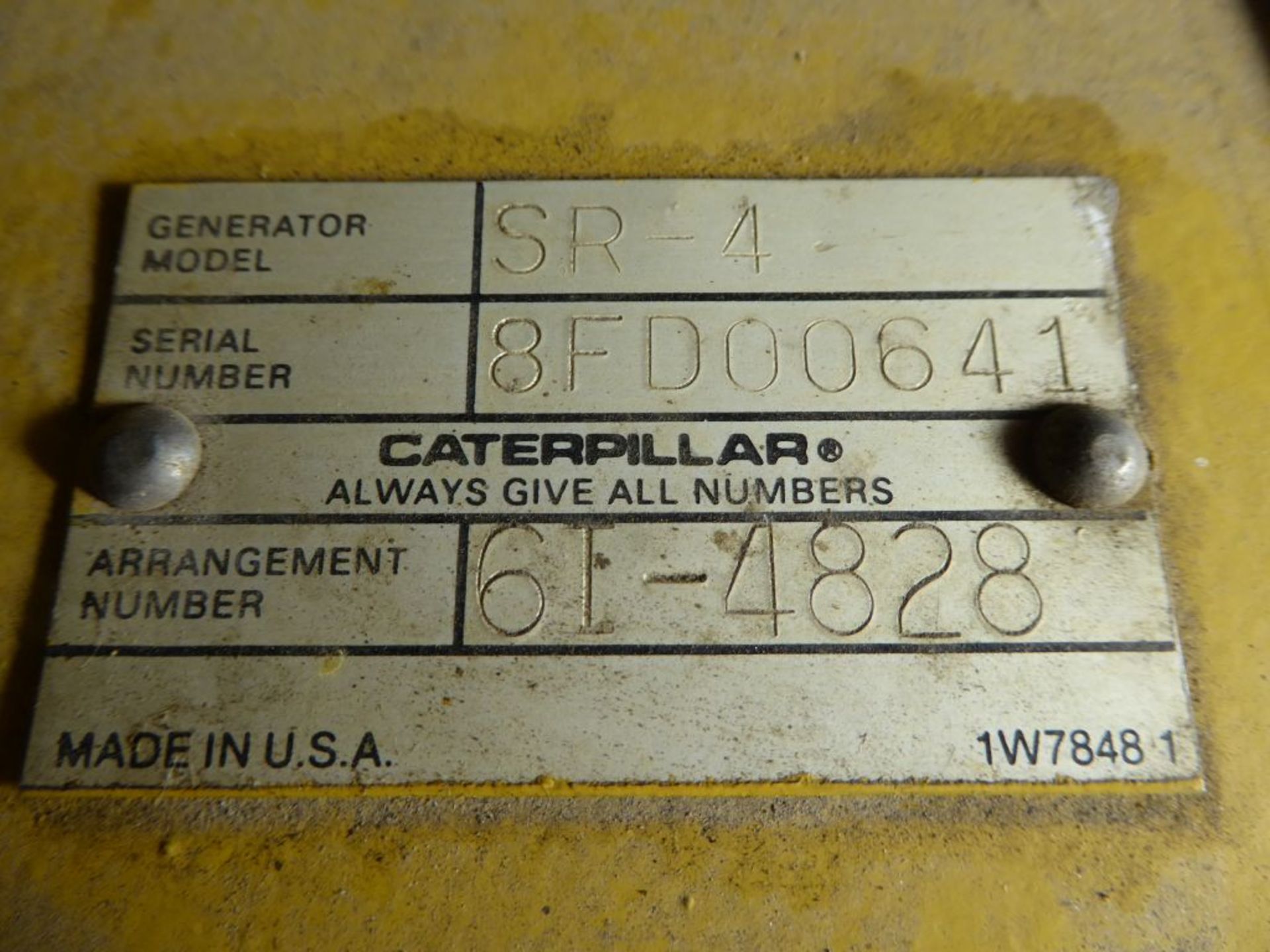 Located in St. Louis Park, MN - Caterpillar Generator with Enclosure - Image 17 of 48