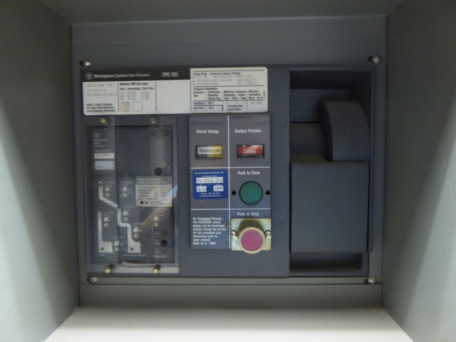 4000A Switchgear - Image 18 of 43