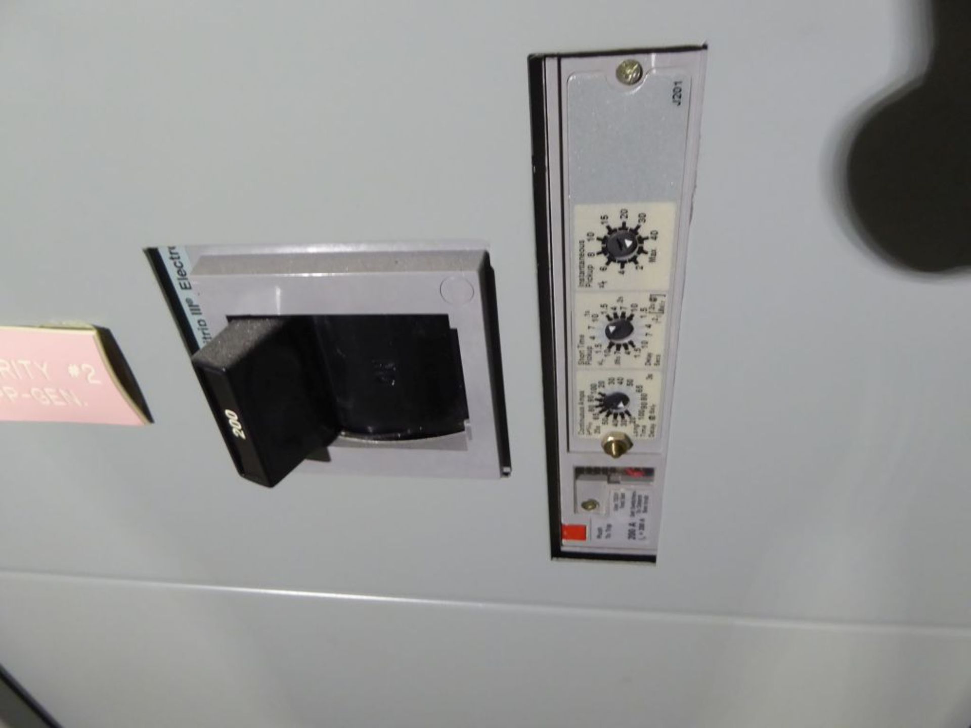 Siemens 800A Panelboard - Image 7 of 8