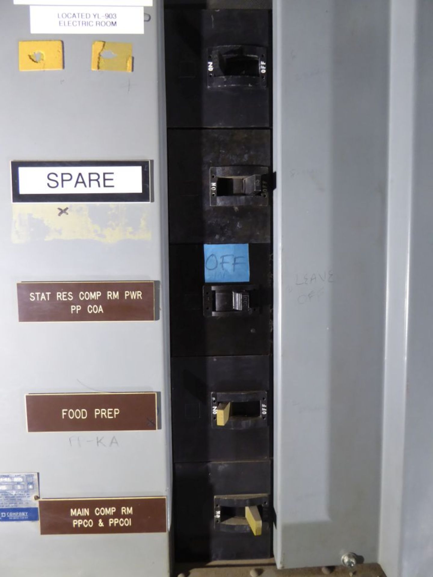 Square D I-Line Panelboard Switchgear - Image 19 of 26