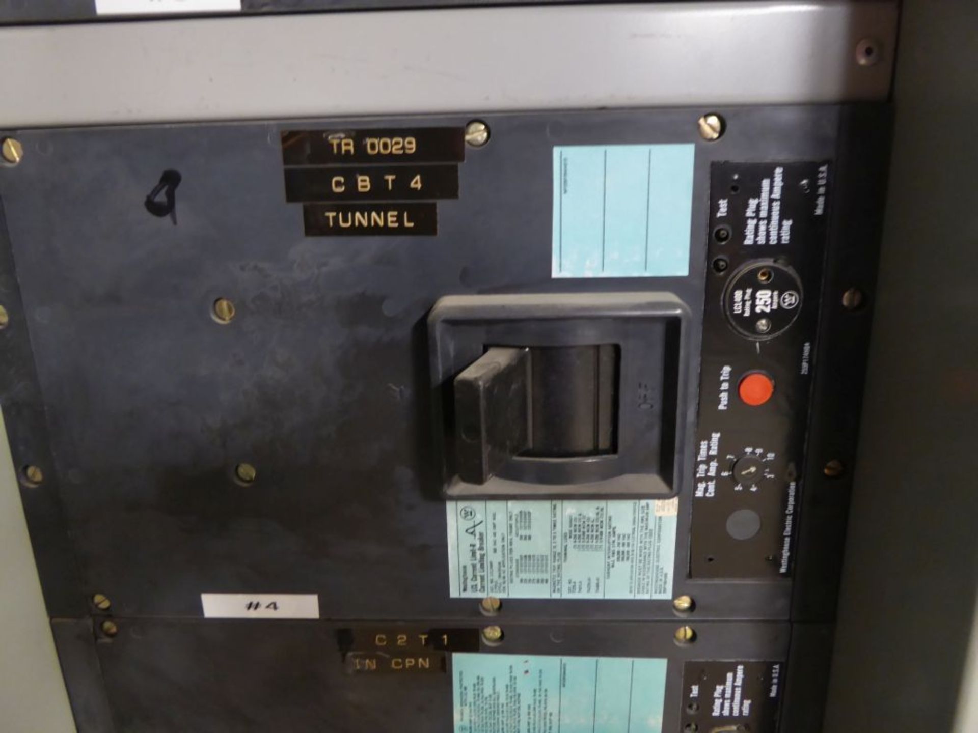 Westinghouse Switchboard - Image 11 of 21