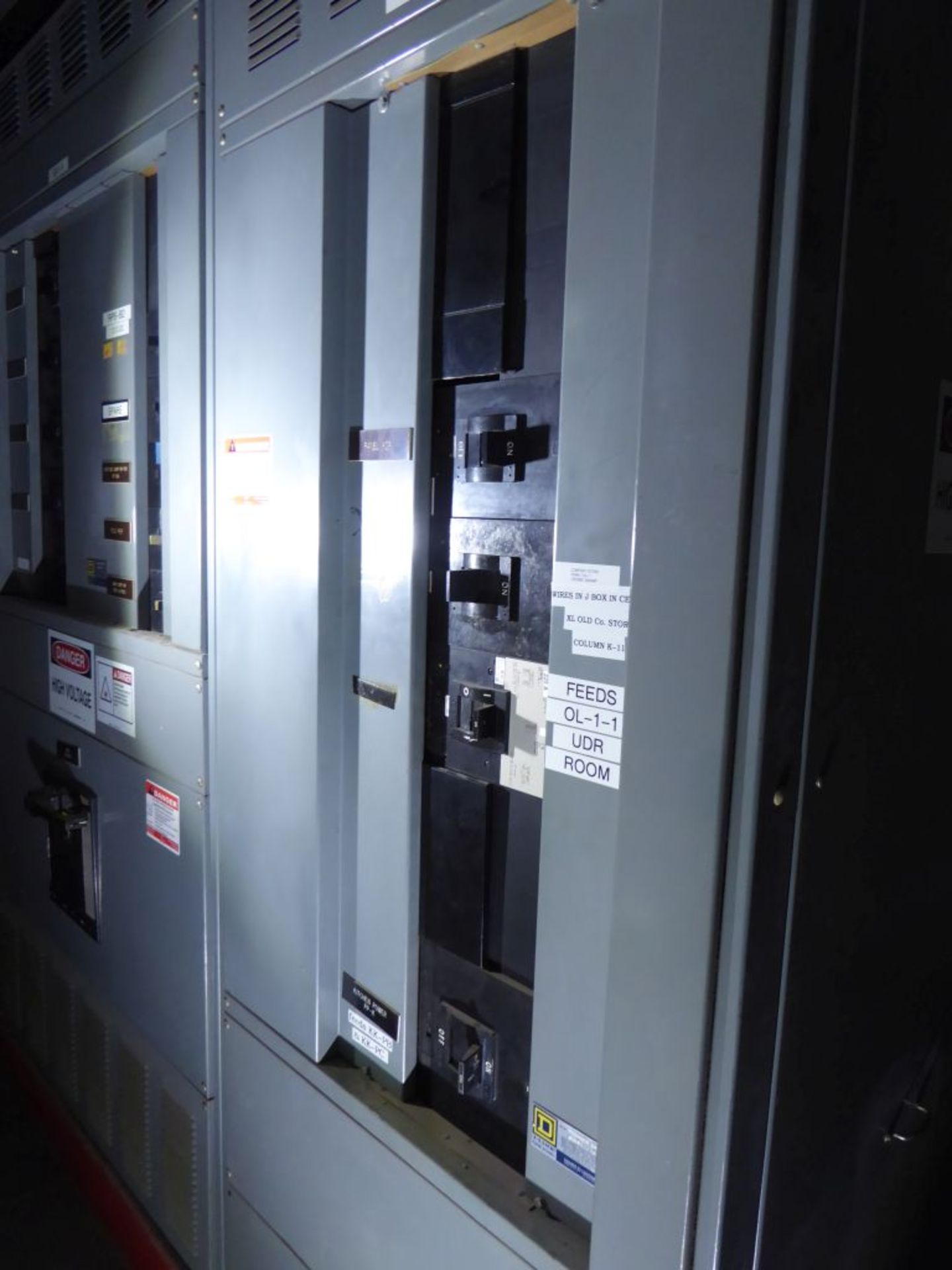 Square D I-Line Panelboard Switchgear - Image 22 of 26