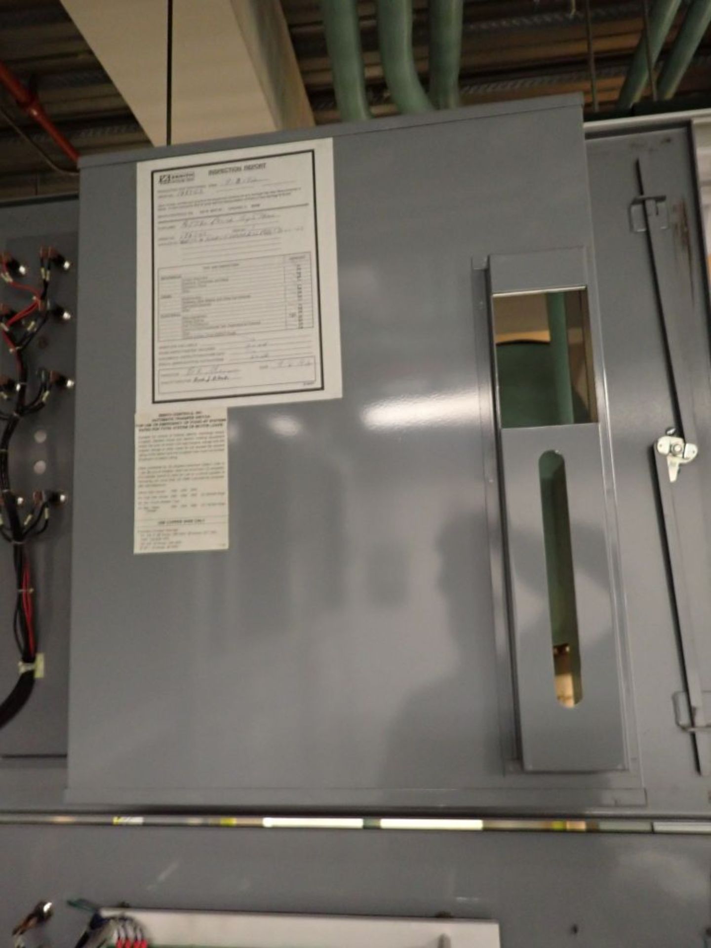 Zenith Transfer and Bypass Isolation Switch - Image 3 of 10