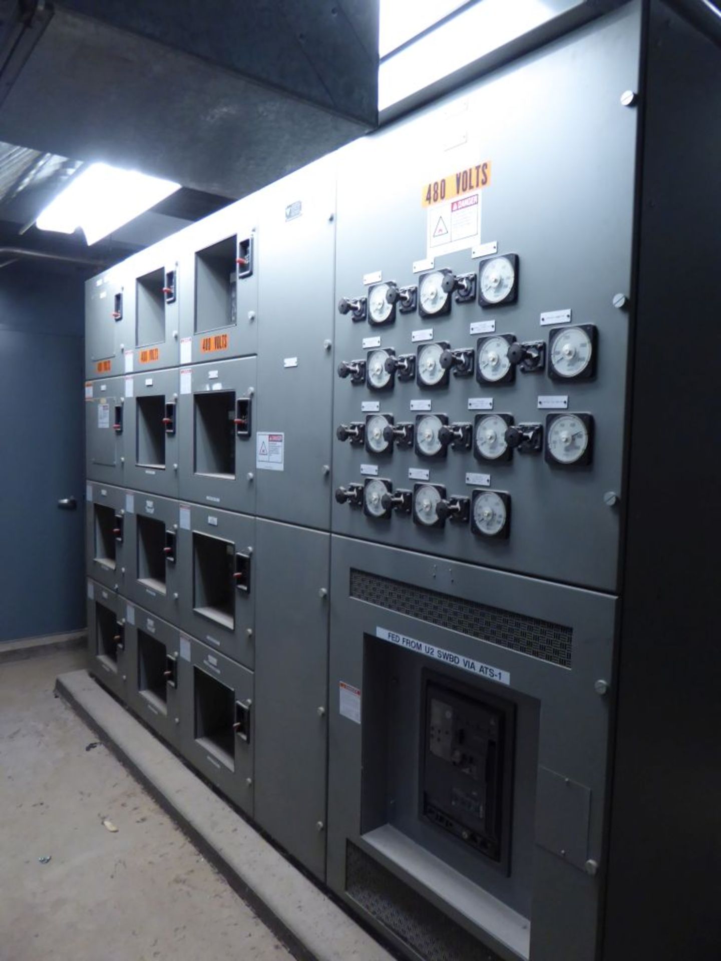 4000A Switchgear - Image 3 of 43