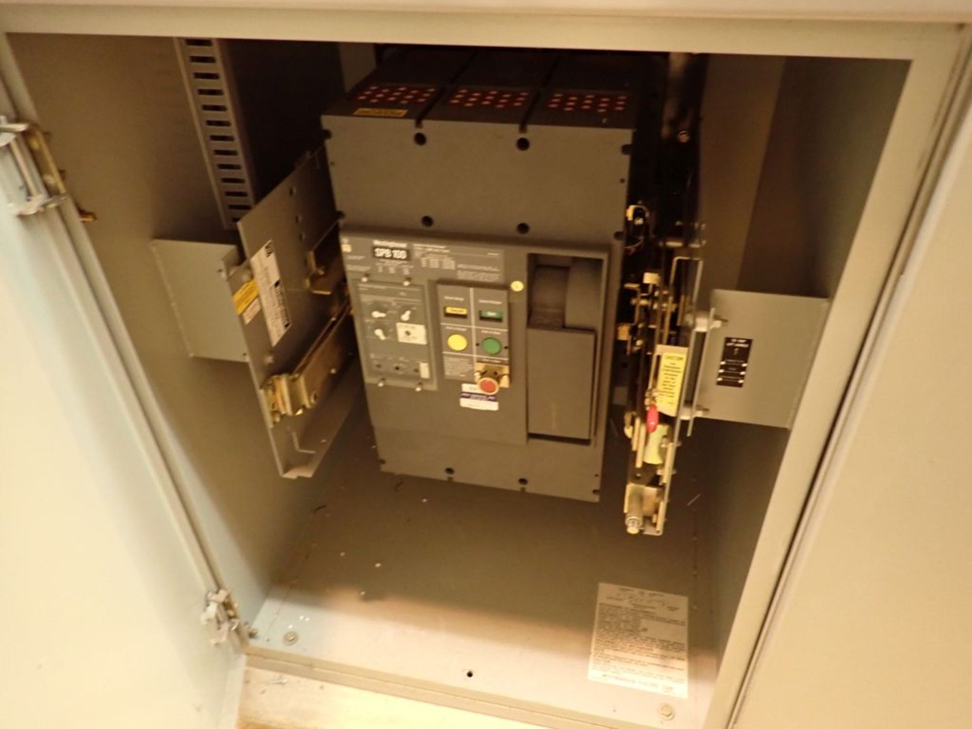 Zenith Energy Commander 3000A Switchgear - Image 14 of 33