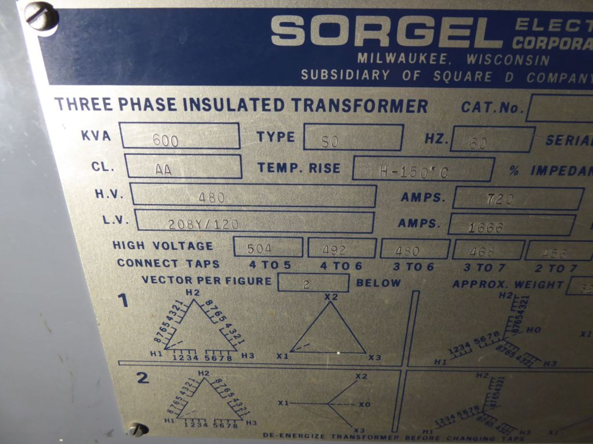 Square D I-Line Panelboard Switchgear - Image 12 of 26