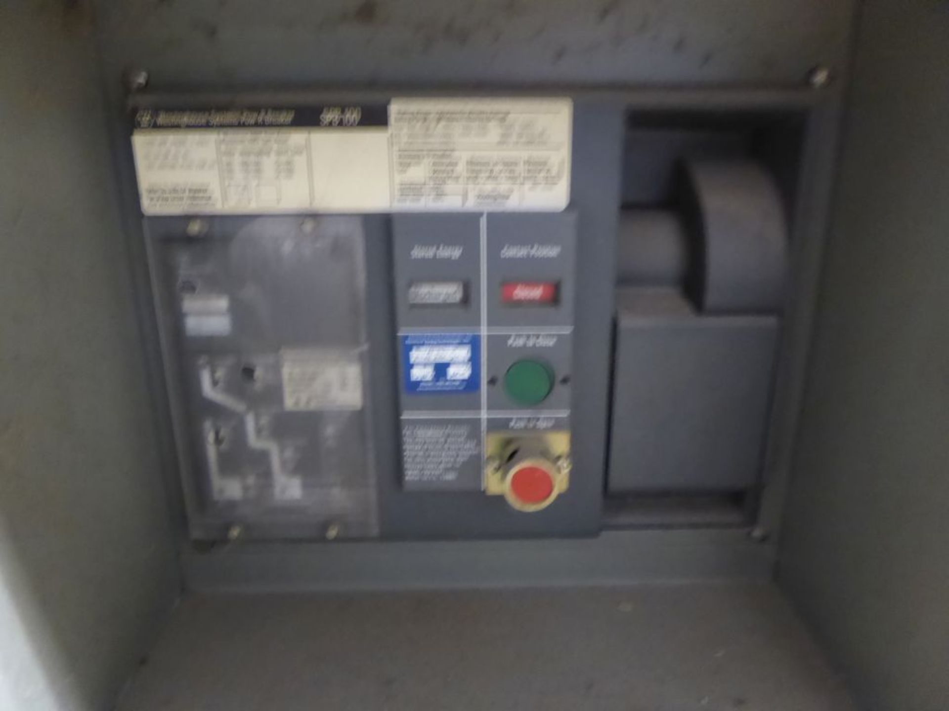 4000A Switchgear - Image 12 of 43