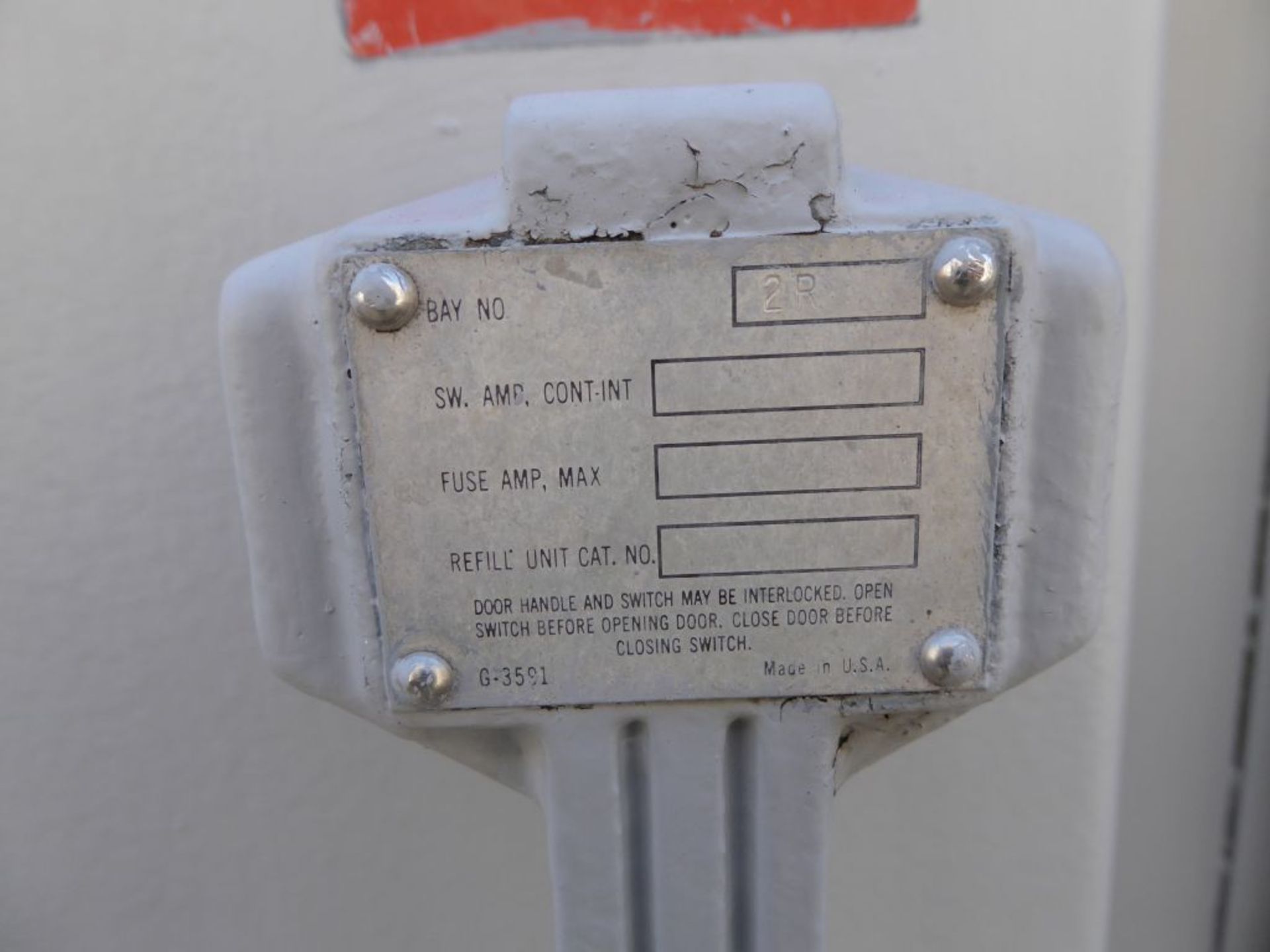S&C Metal Enclosed Switchgear - Image 14 of 30