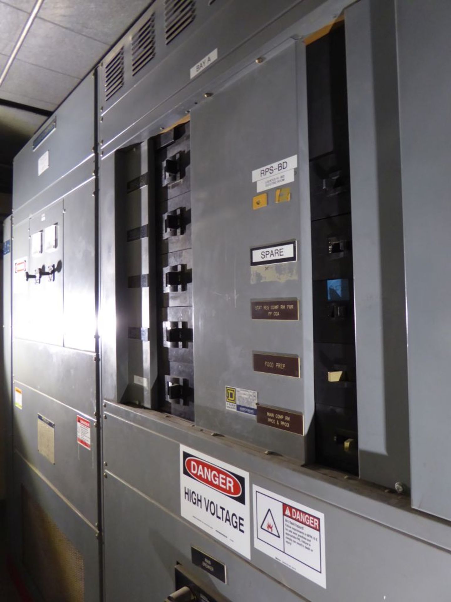 Square D I-Line Panelboard Switchgear - Image 14 of 26