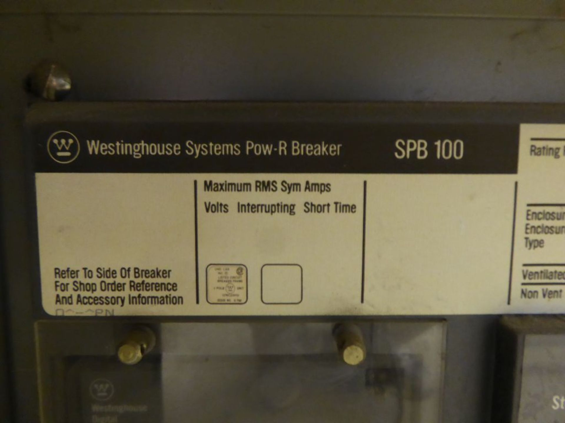 4000A Switchgear - Image 25 of 43