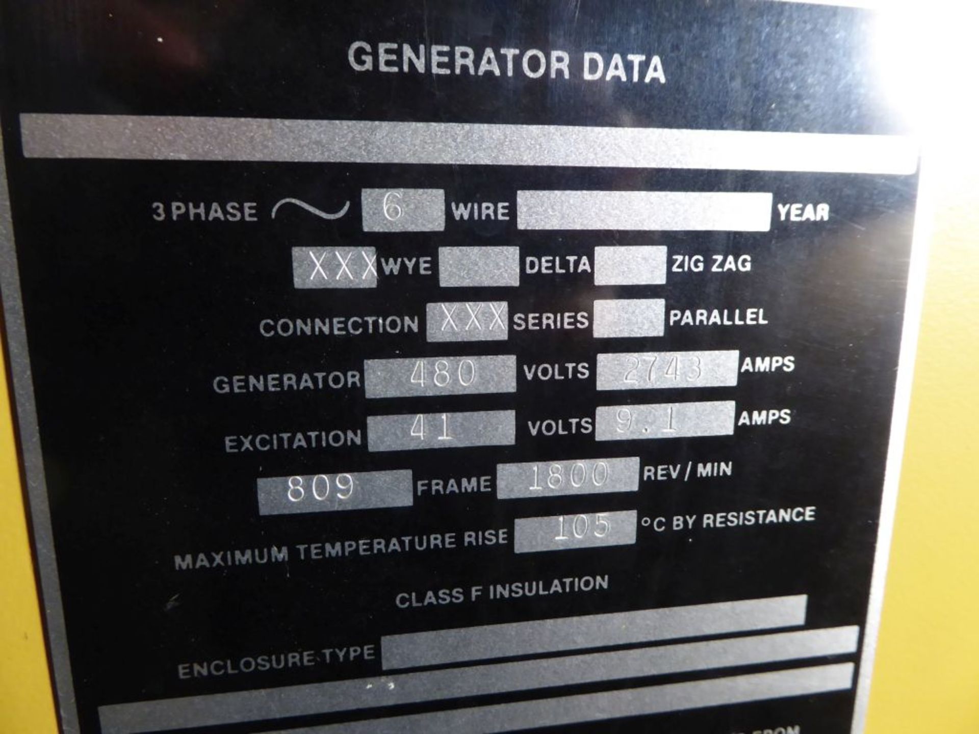 Located in St. Louis Park, MN - Caterpillar Generator with Enclosure - Image 14 of 48