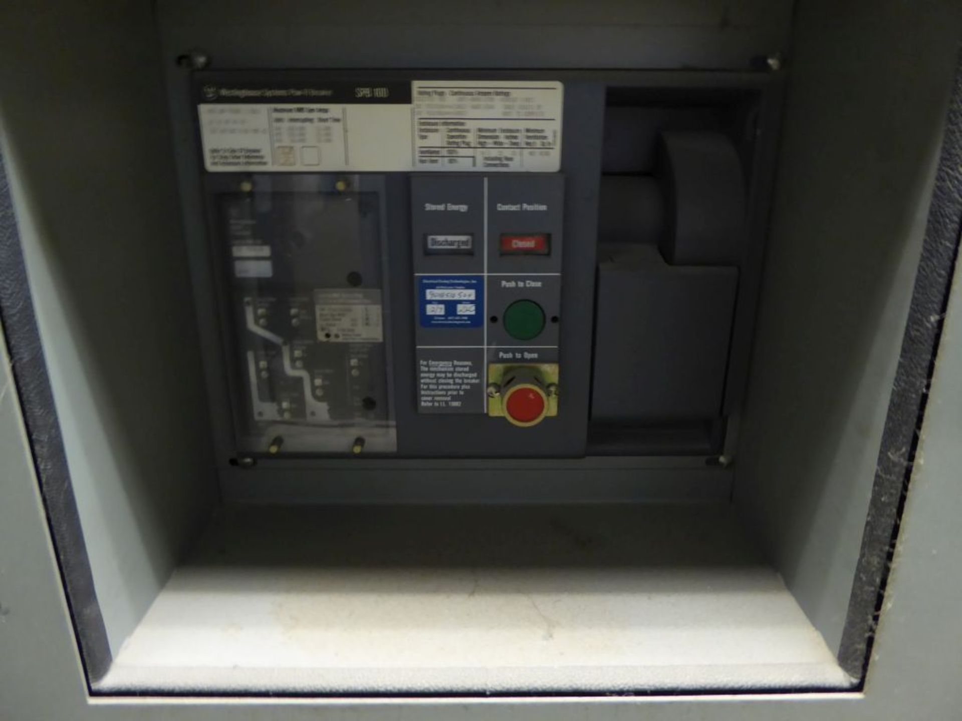 4000A Switchgear - Image 21 of 43