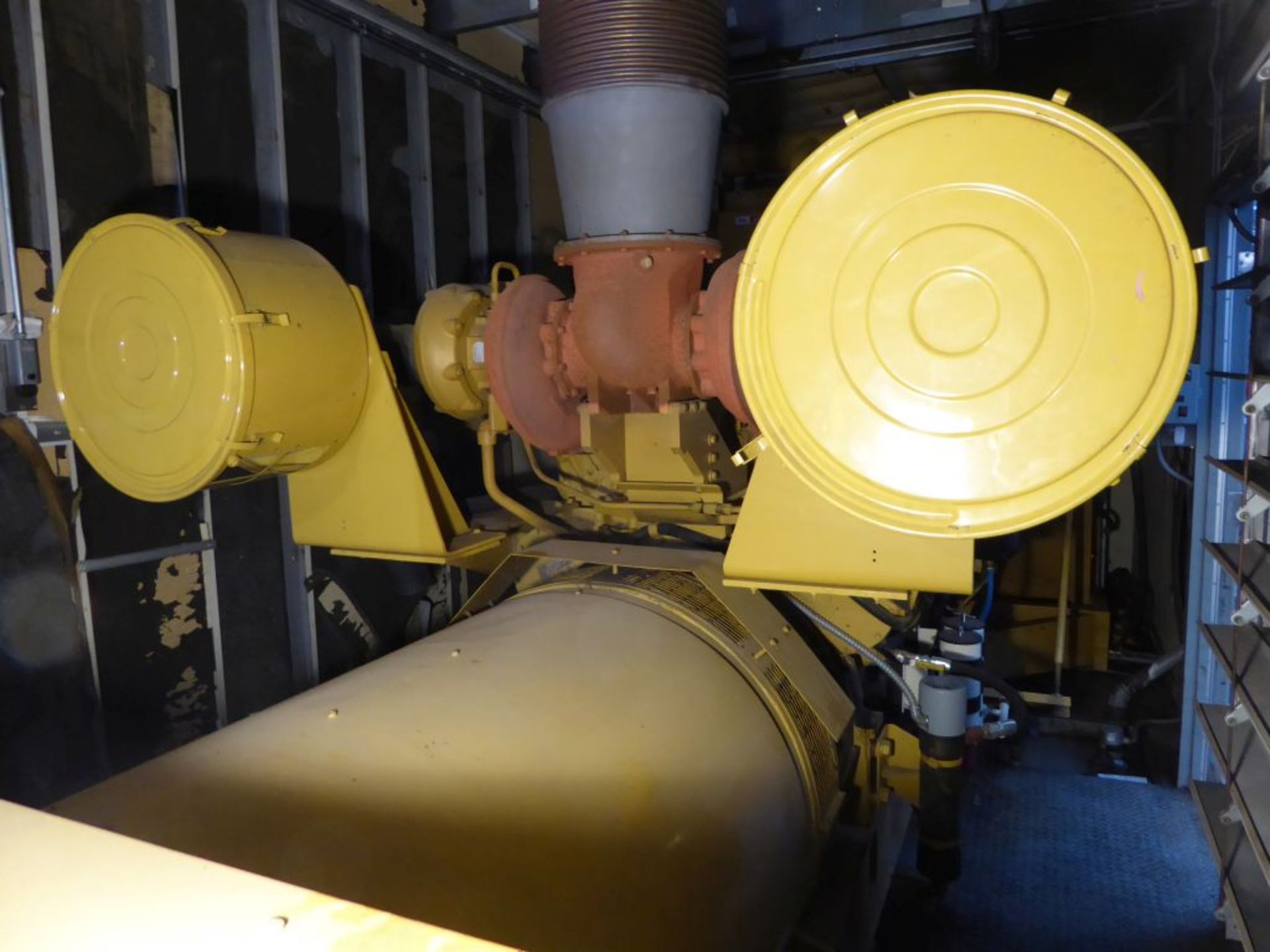 Located in St. Louis Park, MN - Caterpillar Generator with Enclosure - Image 11 of 48
