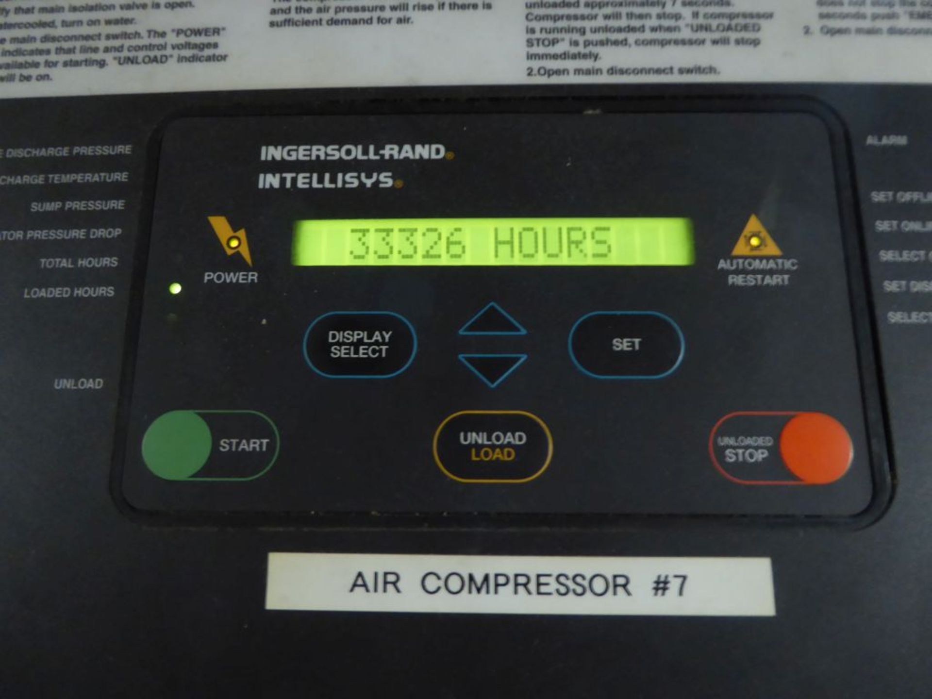 Ingersoll Rand Air Compressor - Image 7 of 7